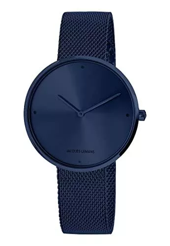 JACQUES LEMANS Uhren JACQUES LEMANS Damenuhr Design Collection 1-2056