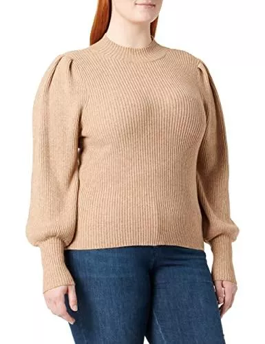 ONLY Pullover & Strickmode ONLY Female Strickpullover Hoher Kragen