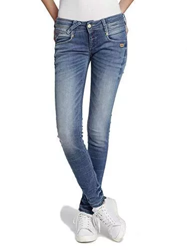 Gang Jeans Gang Damen Skinny Jeans NENA Denim