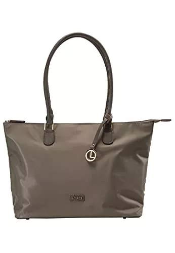 L. CREDI Taschen & Rucksäcke L. CREDI Shopper Conny aus strapazierfähigem Nylon Damen