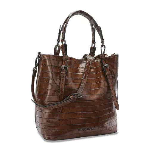 MARCO TOZZI Taschen & Rucksäcke MARCO TOZZI Damen Handtasche 2-2-61007-27, Einheitsgröße