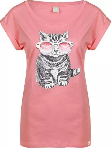 IRIEDAILY T-Shirts IRIEDAILY Iriecat Tee