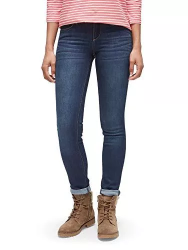 TOM TAILOR Jeans TOM TAILOR Damen Alexa Slim Jeans