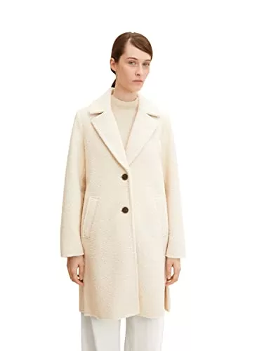 TOM TAILOR Mäntel TOM TAILOR Damen Basic Mantel