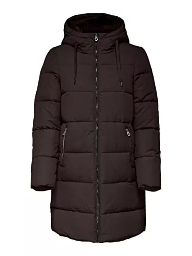 ONLY Jacken ONLY Female Wattierte Jacke Longline