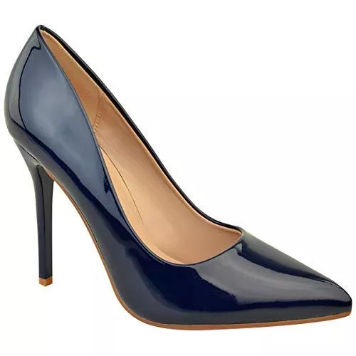 Fashion Thirsty High Heels Damen High Heels - für schicke Anlässe - Schwarz