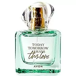 Avon Accessoires Avon TTA Duftserie neuer Duft This Love Eau de Parfum Spray 50ml für Damen