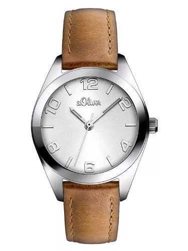 s.Oliver Uhren s.Oliver Damen-Armbanduhr