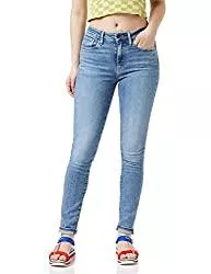 Levi's Jeans Levi's Damen 721 High Rise Skinny Jeans