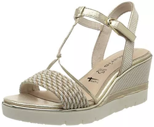 Tamaris Sandalen & Slides Tamaris Damen 1-1-28315-24 Riemchensandalen