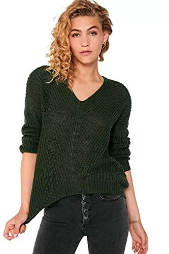 JdY Pullover & Strickmode JDY Damen NEWDAISY Strickpullover Strukturiert KNT Noos Only