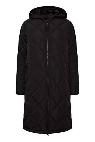 OXMO Mäntel OXMO OXStanca Damen Steppmantel Wintermantel Winterjacke gefüttert