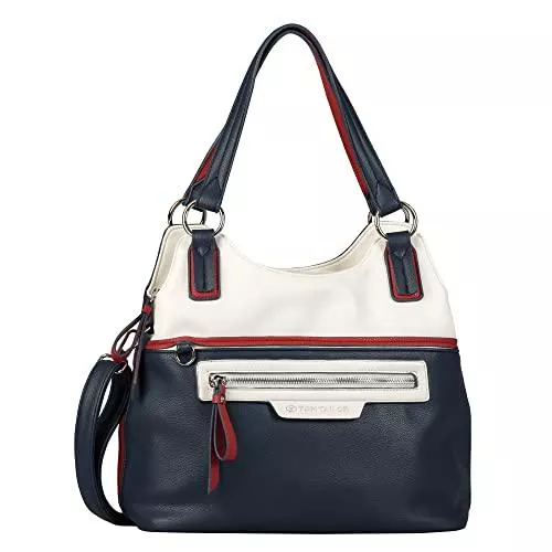TOM TAILOR Taschen & Rucksäcke TOM TAILOR Damen Jule Shopper, 33x15x29,5