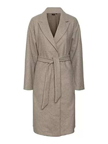 VERO MODA Mäntel VERO MODA Damen Vmfortune Long Jacket Ga Noos Mantel