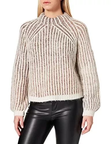 ONLY Pullover & Strickmode ONLY Damen Onlabenita Life L/S KNT Pullover