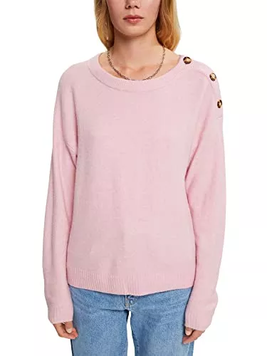 ESPRIT Pullover & Strickmode ESPRIT Mit Wolle: Pullover