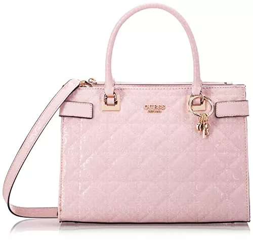 GUESS Taschen & Rucksäcke Guess Damen Malia Society Umhängetasche, Einheitsgröße