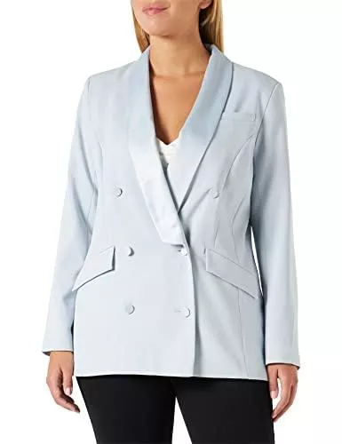 TRUTH &amp; FABLE Blazer Amazon-Marke: Truth &amp; Fable Damen Langer Blazer
