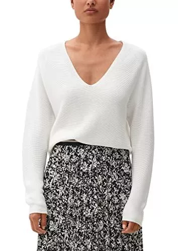 s.Oliver Pullover & Strickmode s.Oliver Damen Feinstrickpullover