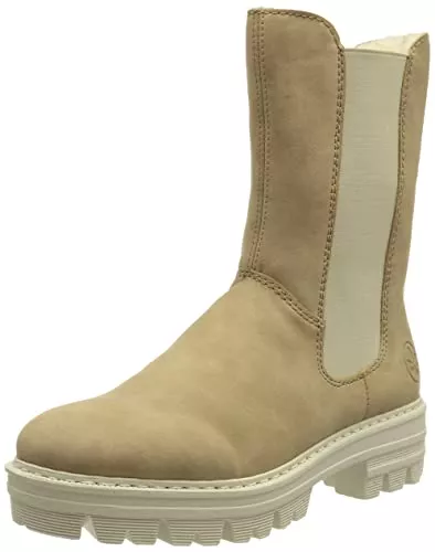 Rieker Stiefel Rieker Damen Schnürboots 76190