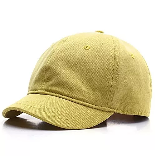 KGMO Hüte & Mützen KGMO Baumwolle Baseballmütze Für Frauen Und Männer Sommer Kurze Krempe Sonnenhut Visier Mütze Hip Hop Casual Snapback Hüte Unisex