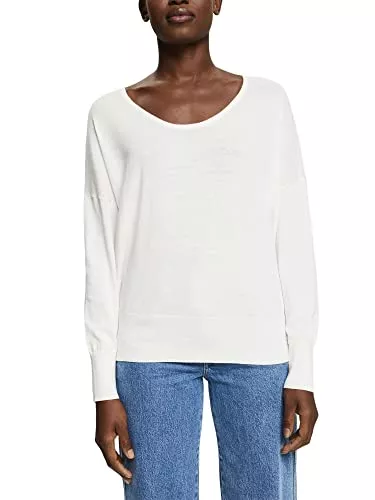 ESPRIT Pullover & Strickmode ESPRIT Strickpullover aus Baumwolle