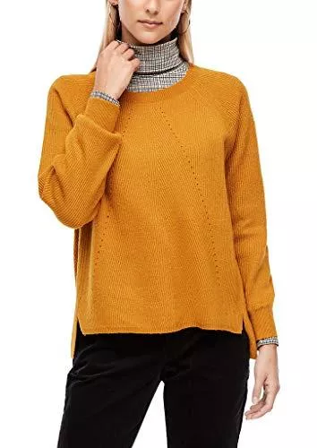 s.Oliver Pullover & Strickmode s.Oliver Damen 120.10.009.17.170.2042241 Pullover