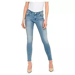 ONLY Jeans ONLY Female Skinny Fit Jeans ONLKendell Reg Ankle