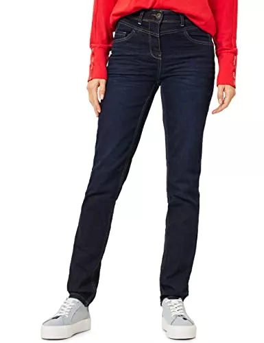 Cecil Jeans Cecil Damen B375277 Jeanshose