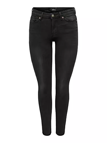 ONLY Jeans ONLY Female Skinny Fit Jeans ONLWauw Mid