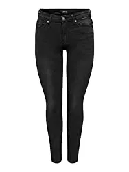 ONLY Jeans ONLY Female Skinny Fit Jeans ONLWauw Mid