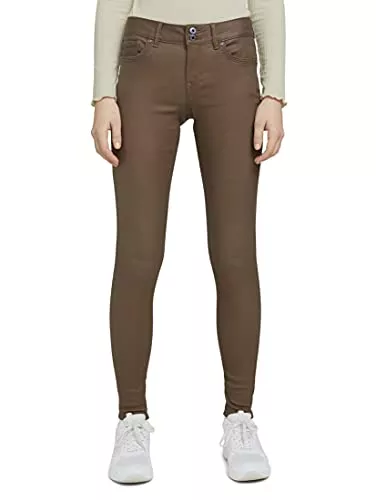 TOM TAILOR Jeans TOM TAILOR Denim Damen Jeanshosen Jona extra Skinny Jeans