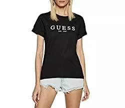 GUESS T-Shirts Guess Damen Shirt