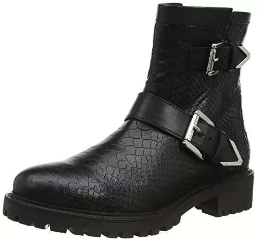 Geox Stiefel Geox Damen D Hoara A Stiefeletten