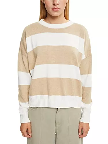 ESPRIT Pullover & Strickmode ESPRIT Gestreifter Pullover
