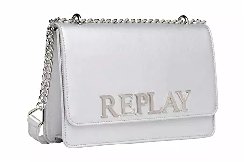 Replay Taschen & Rucksäcke Replay Damen Fw3000 Handtasche, Einheitsgröße
