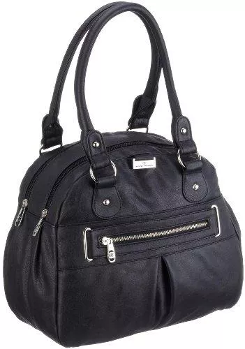 TOM TAILOR Taschen & Rucksäcke TOM TAILOR Acc Abby 10820 12 Damen Henkeltasche, 32x14x28 cm (B x H x T)