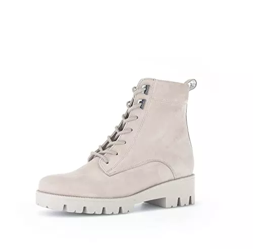 Gabor Stiefel Gabor Damen Klassische Stiefeletten, Frauen Stiefeletten,Wechselfußbett,Komfortable Mehrweite (H)