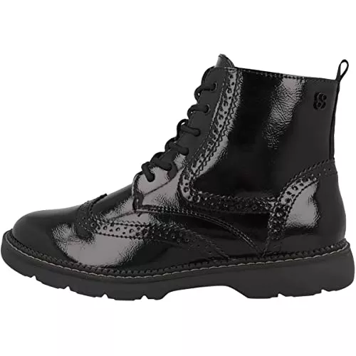 s.Oliver Stiefel s.Oliver Damen Schnürboots 5-25465-39