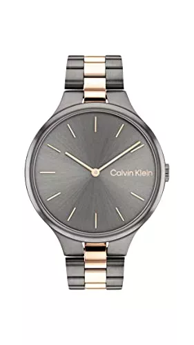Calvin Klein Uhren Calvin Klein Damen-Uhren Analog Quarz 32020479