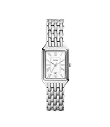 FOSSIL Uhren Fossil Damen Quarz 3 Zeiger Uhr mit Armband RAQUEL ES5221