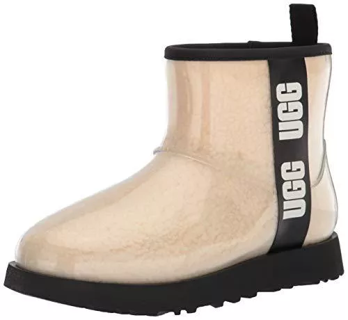 UGG Stiefel UGG Damen Classic Clear Mini Stiefelette