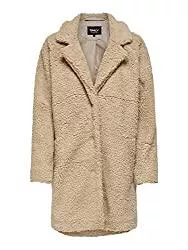 ONLY Mäntel ONLY Damen Onlaurelia Sherpa Coat OTW Mantel