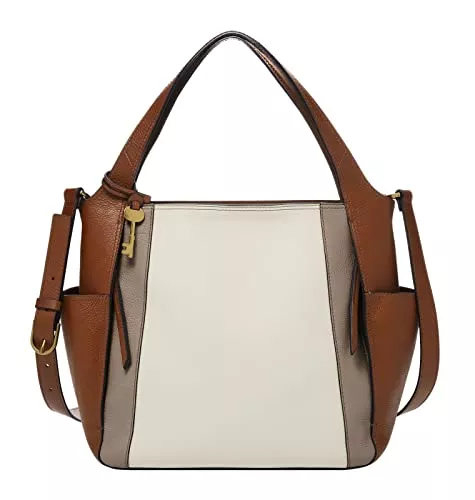 FOSSIL Taschen & Rucksäcke Fossil Emerson Shopper Angora