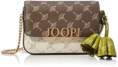 Joop! Taschen & Rucksäcke Joop! Damen Uma Shoulder Bag (Flap), 15X10,5X5