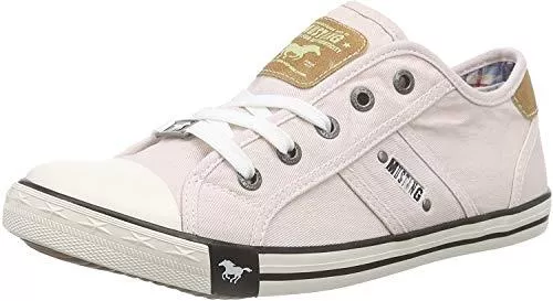 MUSTANG Sneaker & Sportschuhe MUSTANG Damen 1099-302-555 Sneakers