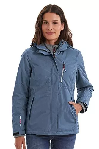 Killtec Jacken Killtec Damen Nira Funktionsjacke Mit Abzippbarer Kapuze