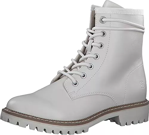 s.Oliver Stiefel Schnürstiefeletten