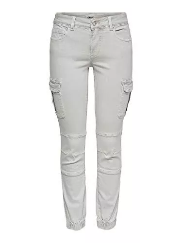 ONLY Jeans ONLY Damen Onlmissouri Reg ANK Cargo PNT Noos Jeans
