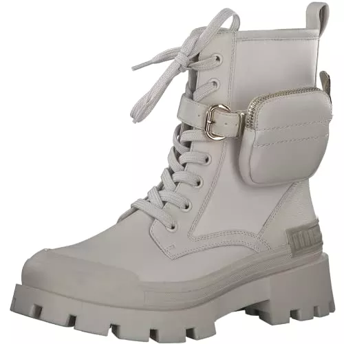 MARCO TOZZI Stiefel Marco Tozzi Damen 2-2-25220-29 Schnürboots Boot